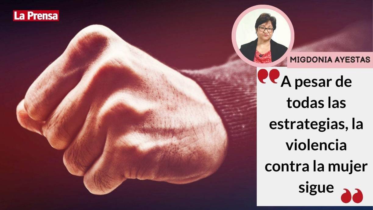 Las instituciones del Estado como el Ministerio Público, la Corte Suprema de Justicia, la Policía Nacional han desarrollado muchas de las estrategias para tratar de reducir el fenómeno, pero aún no es suficiente, dijo.