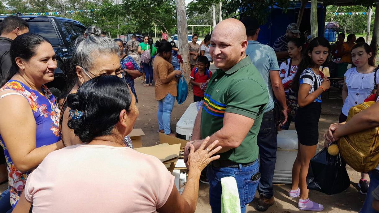 ¿Tenía antecedentes? Romeo Vásquez habla de alcalde capturado