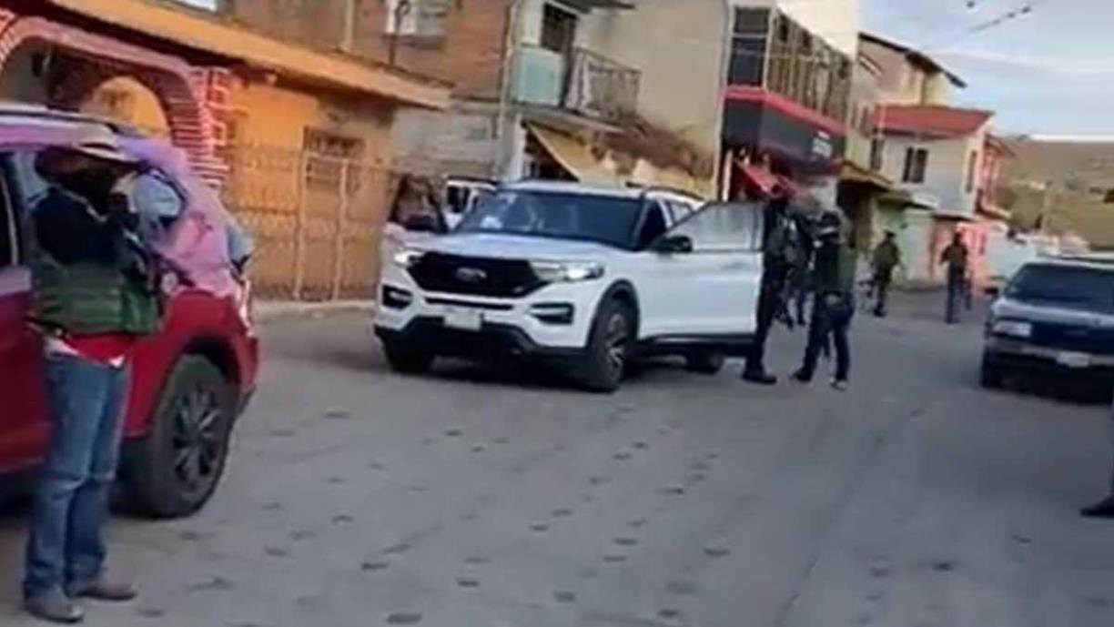 Desde finales de febrero, la seguridad ha sido reforzada en diferentes municipios de la Región, con el envío de centenas de efectivos del Ejército, Guardia Nacional y la Policía Estatal.