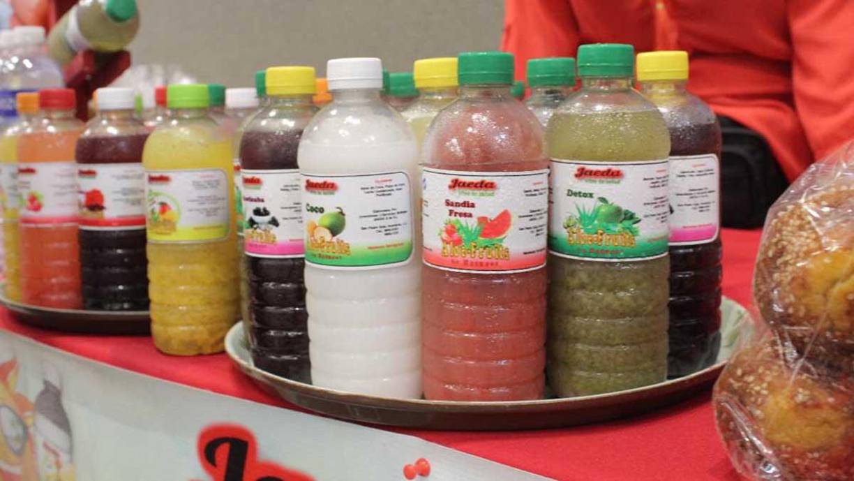  Más de cinco mil mipymes han sido beneficiados con el proyecto Bazar del Sábado desde 2016 a la fecha.