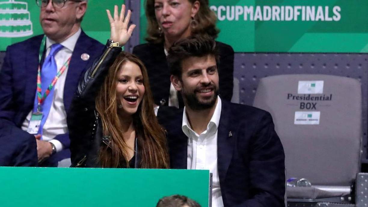 Todo lo anterior será cambiado y Piqué junto a Shakira tendrán la custodia compartida de Milan y Sasha debido a que ambos residirían en la misma ciudad.