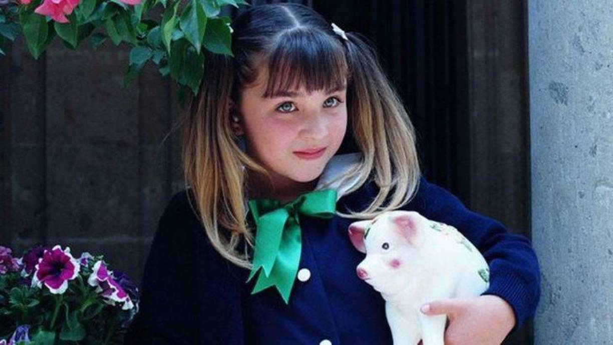 Telenovela transmitida en México entre 1996 y 1997 cuya protagonista fue Daniela Luján. Luz Clarita está empeñada en averiguar el paradero de su madre, pero no sin antes convivir con la familia De la Fuente, que la recibe en su hogar, especialmente con Mariela, la hija de Mariano de la Fuente y con quien no se lleva bien. 