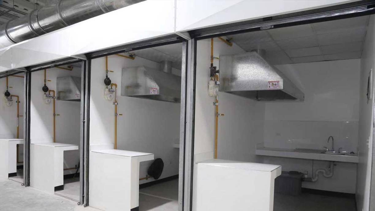 La alcaldía de San Pedro Sula informó que el proyecto de reconstrucción finalizó.