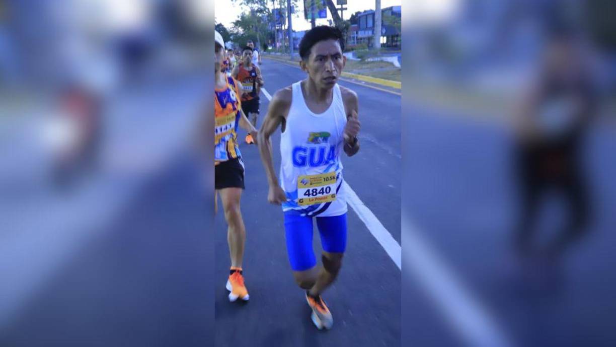 “Me sentí bien, aunque el circuito es bien exigente, con bajadas y subidas. Les recomiendo a los guatemaltecos venir a competir a Honduras”, agregó Luis Pirir.