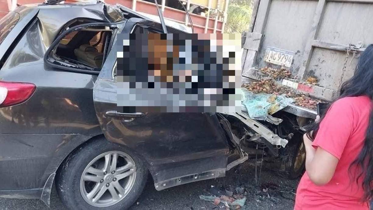 Más de 1.000 personas han muerto en Honduras en accidentes de tráfico en lo que va de 2022, según datos de la Dirección Nacional de Vialidad y Transporte (DNVT).