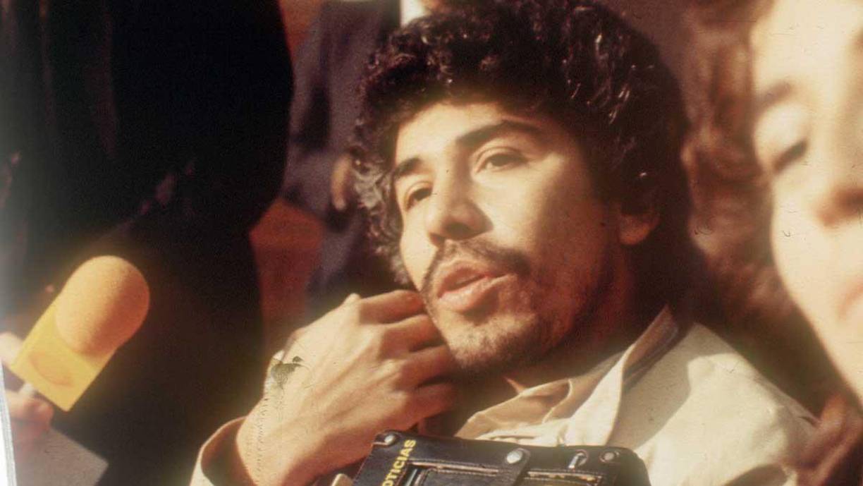 Caro Quintero, una “leyenda” del narcotráfico, buscado por Estados Unidos