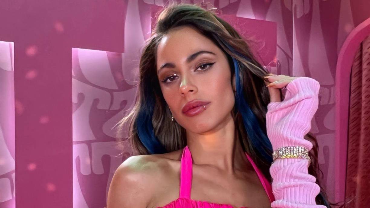 Este 2022, Tini proyecta una imagen más adulta, con perforaciones y tatuajes, lejos dejó su imagen conservadora de sus primeros años como artista. Actualmente promueve su nuevo sencillo Triple T.