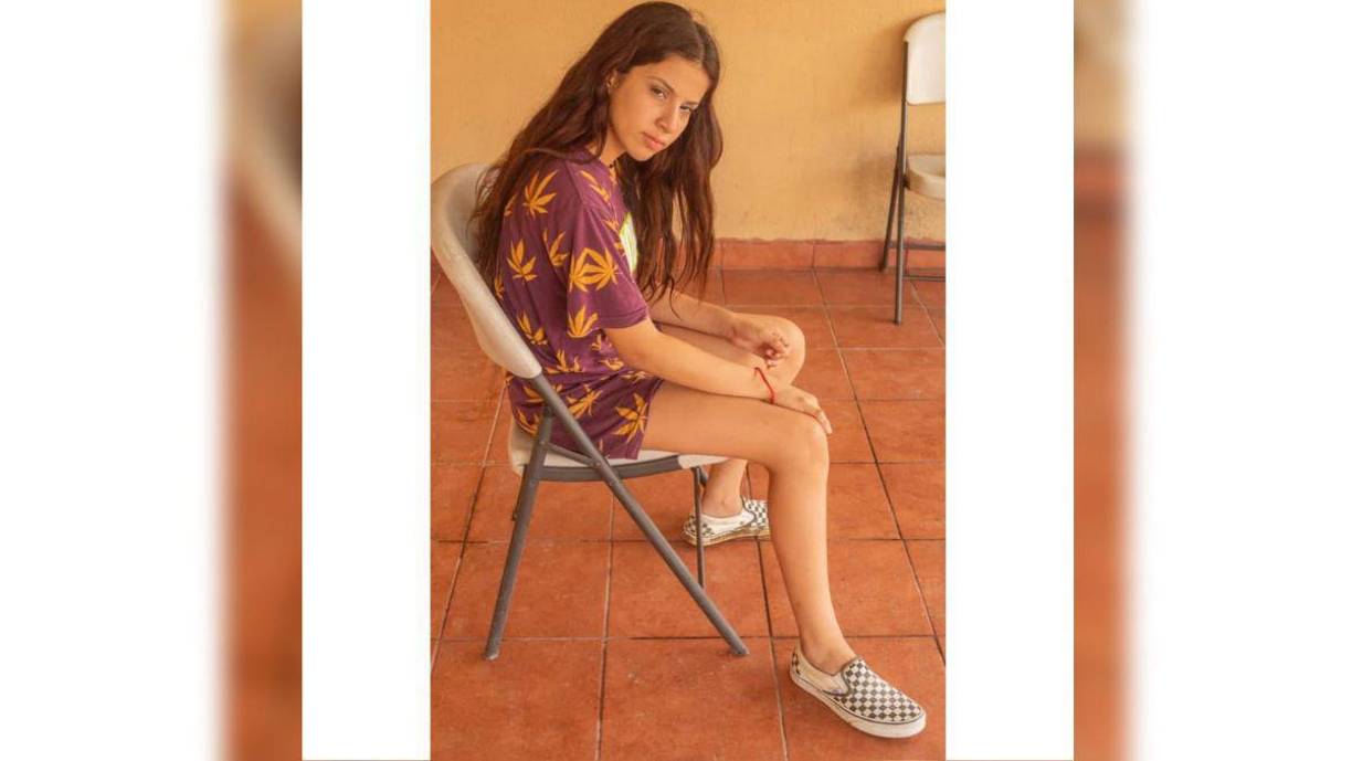 En su Instagram se autodescribía como “modelo” y en su perfil de Facebook motivaba a sus amigos a seguirla.