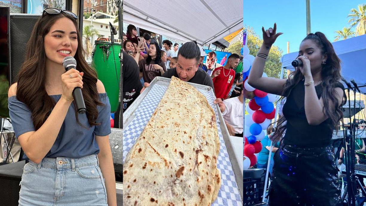 El Beleada Fest de Los Ángeles, California, fue un éxito. 