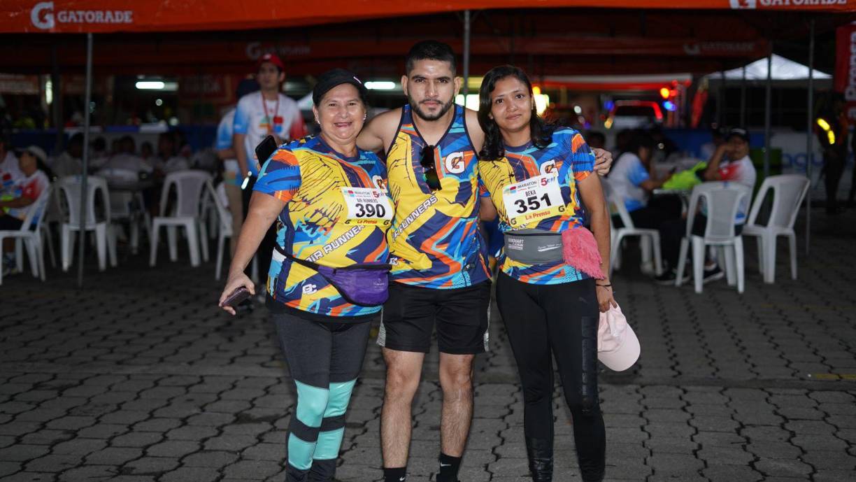 La maratón de LA PRENSA es uno de los eventos más esperados del año por todos los hondureños cada mes de junio.