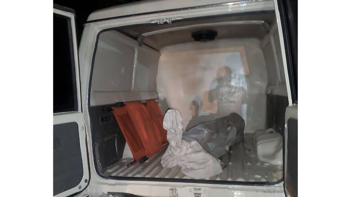 Según reportes de medios locales, Estrada Reyes había adquirido recientemente el taxi marcado con el número <b>0216</b>.