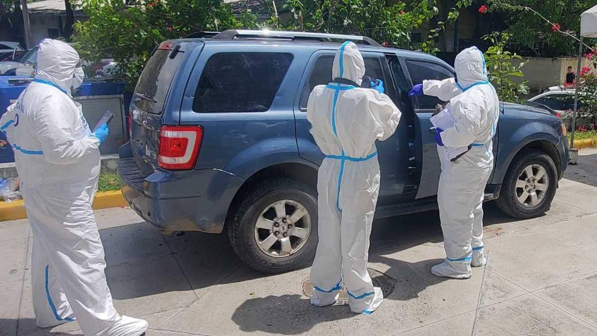 “Confío en Dios en que Belkys esté viva, lo digo en mi opinión personal”, dijo.