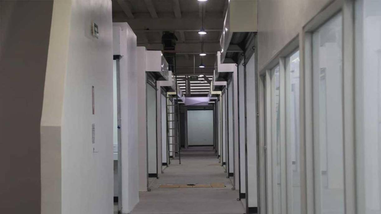 La administración de Roberto Contreras concluyó el proyecto de remodelación y enfatizó que en los próximos días será habilitado y puesto a la disposición de los emprendedores y público en general.