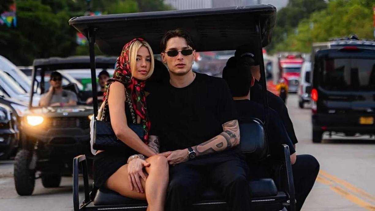 Hannah Howell y Peso Pluma mantuvieron un breve, pero intenso romance, y ahora la modelo ha revelado detalles de la supuesta personalidad de su exnovio.