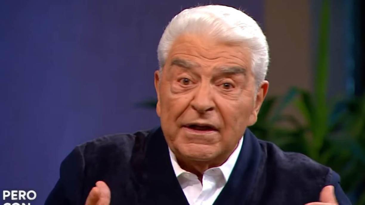 “Enfrenté una vida completamente del otro lado a lo que yo tenía. Estar encerrado siete meses cuando yo nunca estuve en mi casa ni un día”, expresó el comunicador con 64 años de carrera.