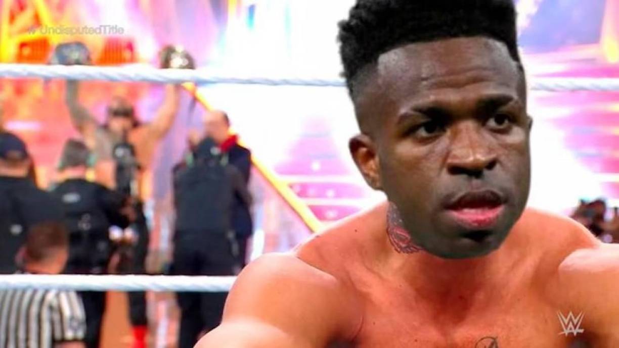 Memes: Vinicius sufre crueles burlas tras perder el Balón de Oro 2024