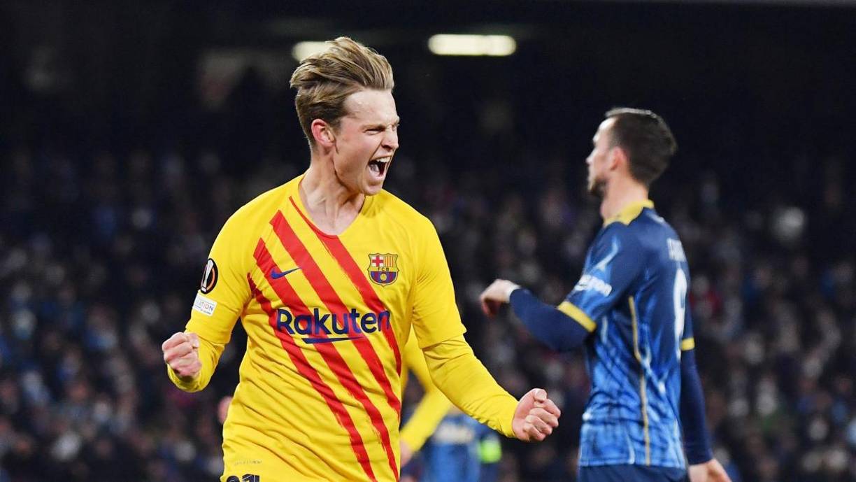 El FC Barcelona estaría cerca de vender al centrocampista Frenkie De Jong. El club culé llegó a un acuerdo con Manchester United; pero el jugador se niega a irse a los Diablos Rojos.