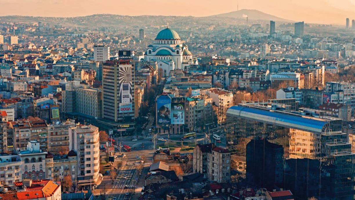 Es la cuarta ciudad más poblada del sureste de Europa, después de Estambul, Atenas y Bucarest.