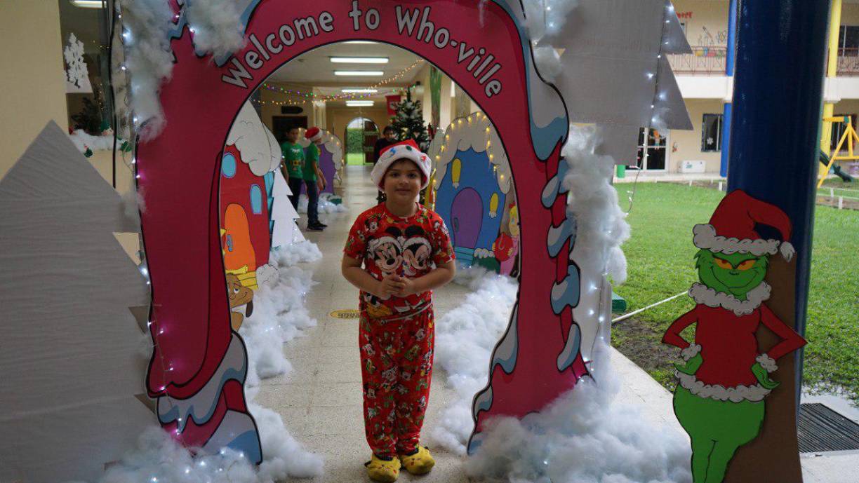 “Who-Ville” por Axl España