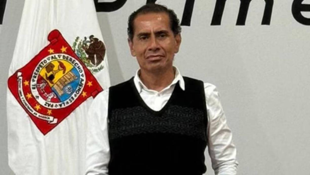 “La Fiscalía ya se encuentra trabajando bajo los casos y vamos a garantizar que este suceso no quede en la impunidad”, expuso el gobernador de Oaxaca, Salomón Jara acerca de la muerte del alcalde Ruíz.