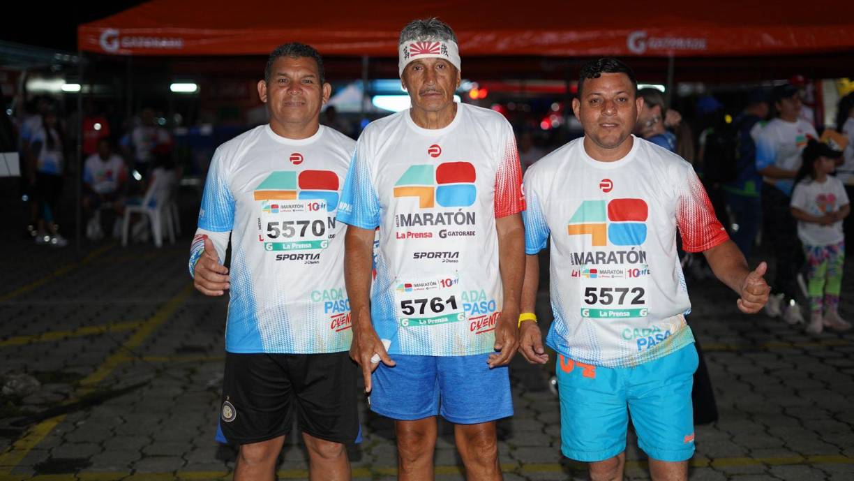 La edición 48 también cuenta con el auspicio de Luihsa con su marca Havoline 4T, Farmacia Simán, Economacostas y Análisis Clínicos Simán, Supermercados Los Andes, Excel, Yummi Nuts, Laboratorios Finlay con su marca Diclo-Carminativo, Imprex, Distribuidora Itsmania con sus marcas Cerveza Victoria, Plata, Dropp y Bloom Hard Seltzer, Calmaflex, FarmaFácil, Prohfoam con sus camas Royal Excell, Luxxor, Luxxbet, Fruvetsa, Cementos Bijao, Renovart Platinum, Sudagrip, Alorica, Mall Galerías, IMSA con sus marcas Mascafé y Doña Blanca, Supermercados Colonial, GoldStar, Santa Helena, Dibisa, Enerzucar, Turista Roatán Travel, Run &amp; Bike HN, 21K Roatán, Rayo, Gold Diamond, Maknudo, Premia Reconocimientos, Power FM, Exa FM, Monsol, Aloft Hotel, Wow Media, Hotel Copantl, GES Líderes en Seguridad Tecnológica y el voluntariado de UTH. 