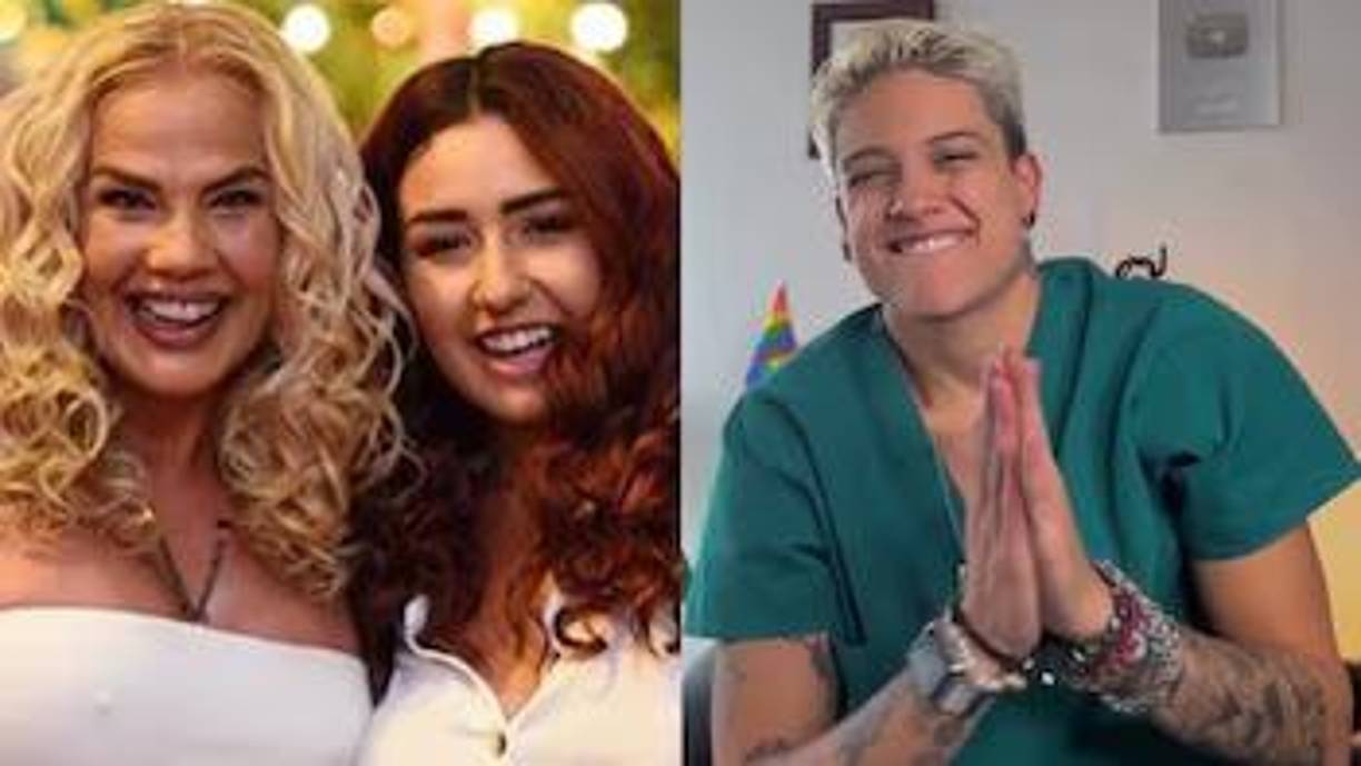 Las primeras semanas de este 2025 han sido muy fructíferas para <b>Romina Marcos, quien comenzó profundamente enamorada de Laura Salazar, una mujer que la cautivó</b> y con la que se animó a explorar esta parte de su sexualidad al declararse lesbiana. 