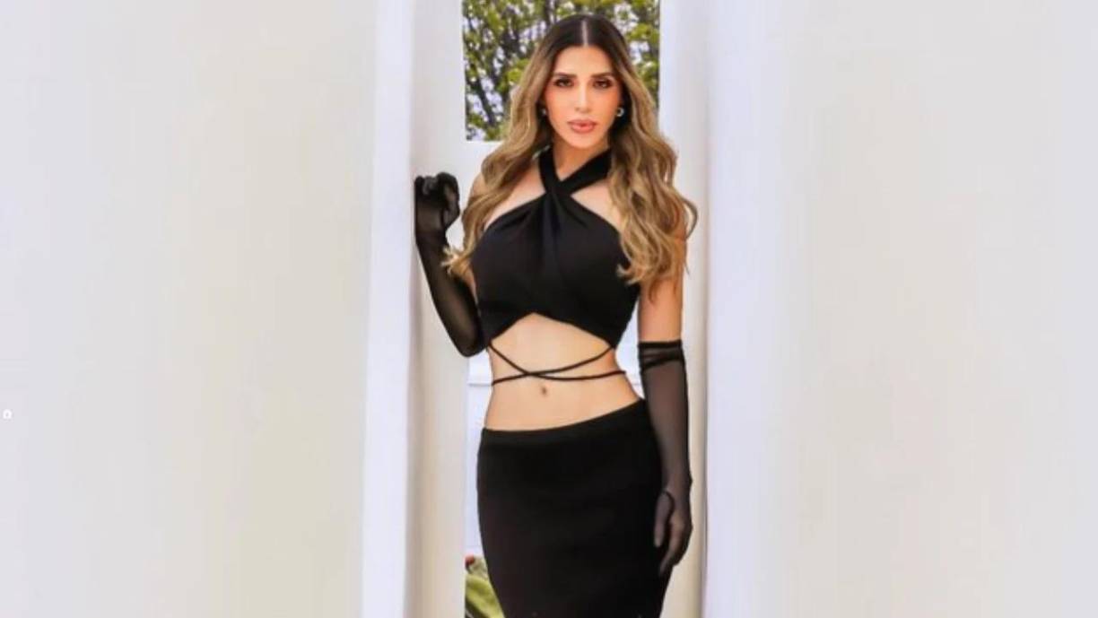 Para la esposa del narcotraficante la canción tiene un propósito para las personas que la escuchen: “Que se den cuenta que pasan cosas fuertes, malas, pero el pasado ya es pasado. No se queden ahí. Tenemos que seguir para adelante”.