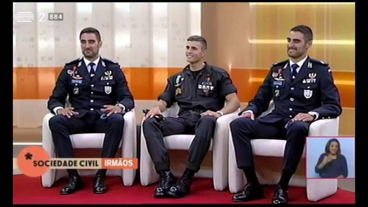 “Sergio y Jorge se visten de manera elegante y se ven muy normales. Son capaces de mezclarse con la multitud, pero son rápidos a la hora de pensar, ver y actuar en el momento adecuado”, expresó una fuente para medios portugueses. 