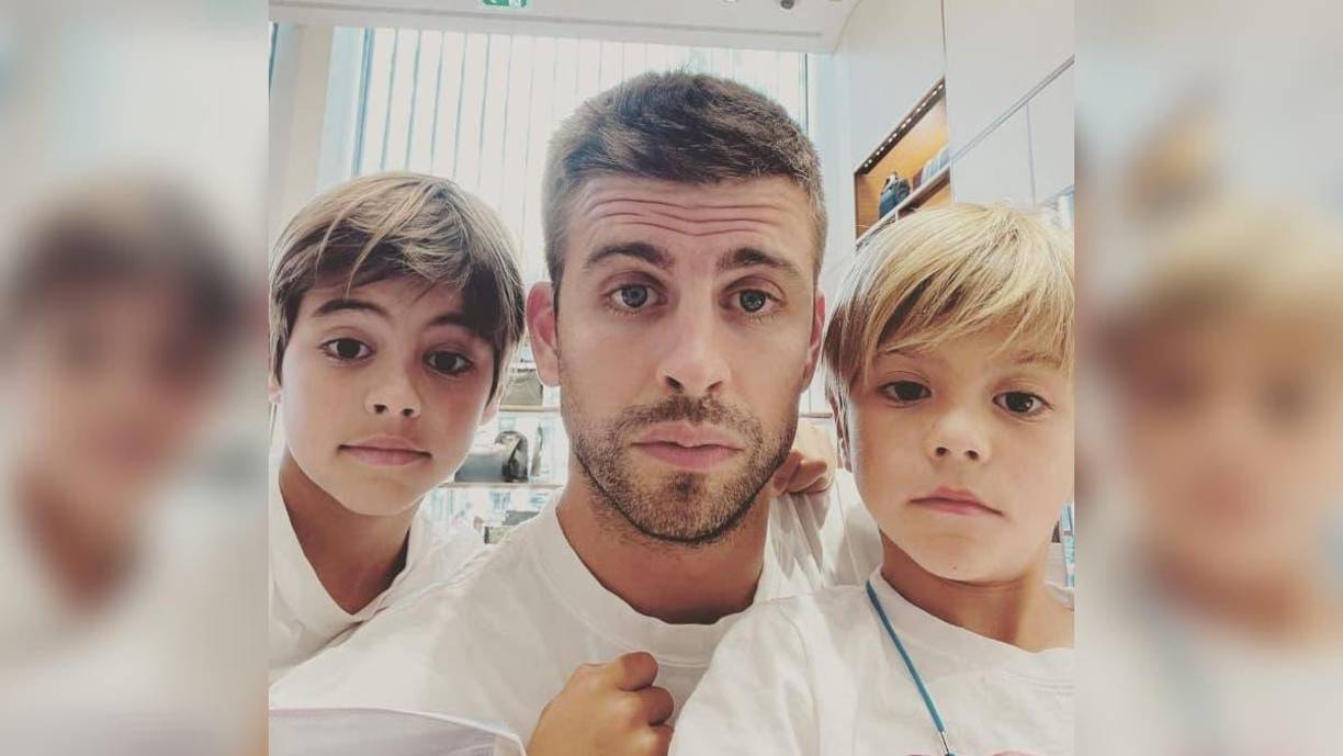 El espacio periodístico agregó que la artista “prefiere mantener a sus hijos alejados de esa mujer”, pese a que la joven habría sido fundamental para el cambio de decisión por parte del deportista.