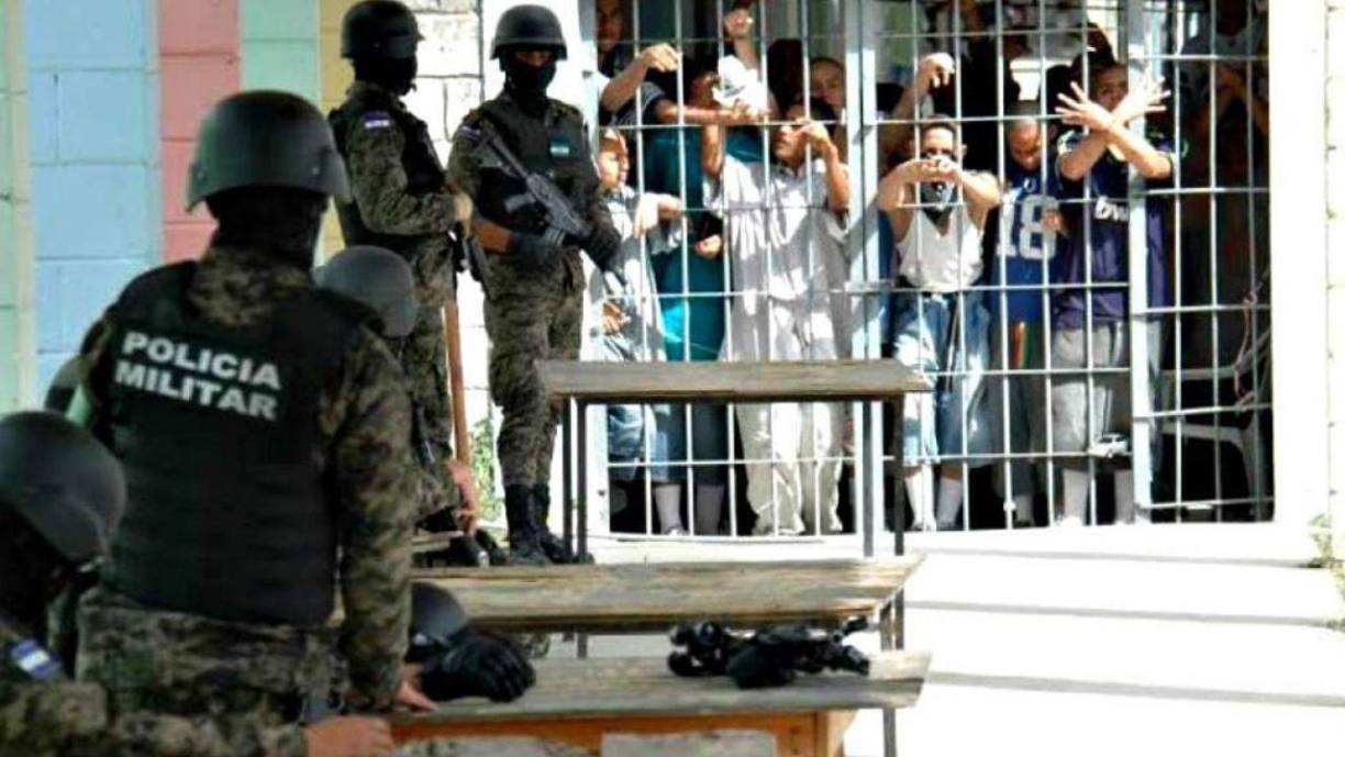 Las autoridades de la Penitenciaría de Támara pondrán en reclusión a Laínez luego de darse a la fuga.