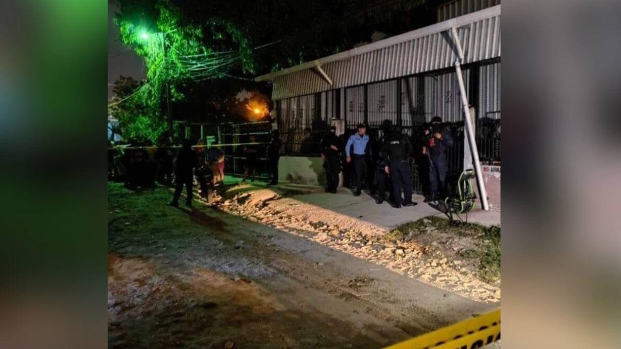 Las otras víctimas, de quienes aún no hay fotografías, eran Jordan, David Fúnez, Lester Garrido y Geyser Martínez. Aún hay dos sin identificar.