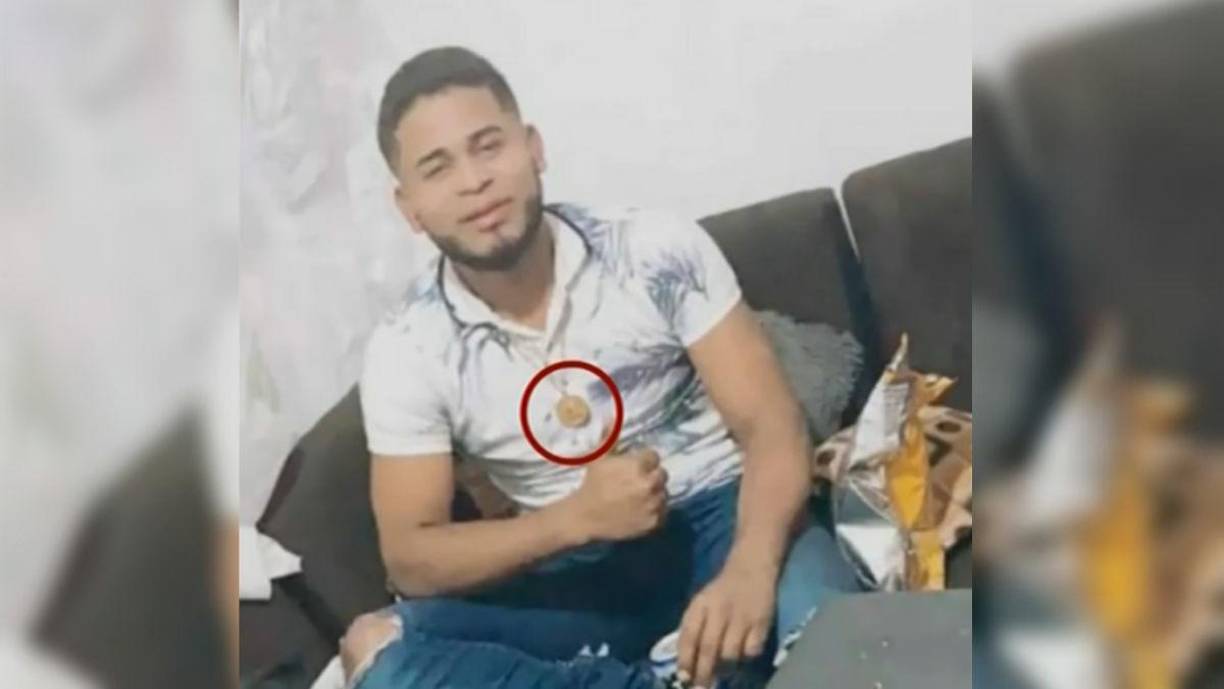 Clinton Alex tenía 25 años y era originario de la Mosquitia. 