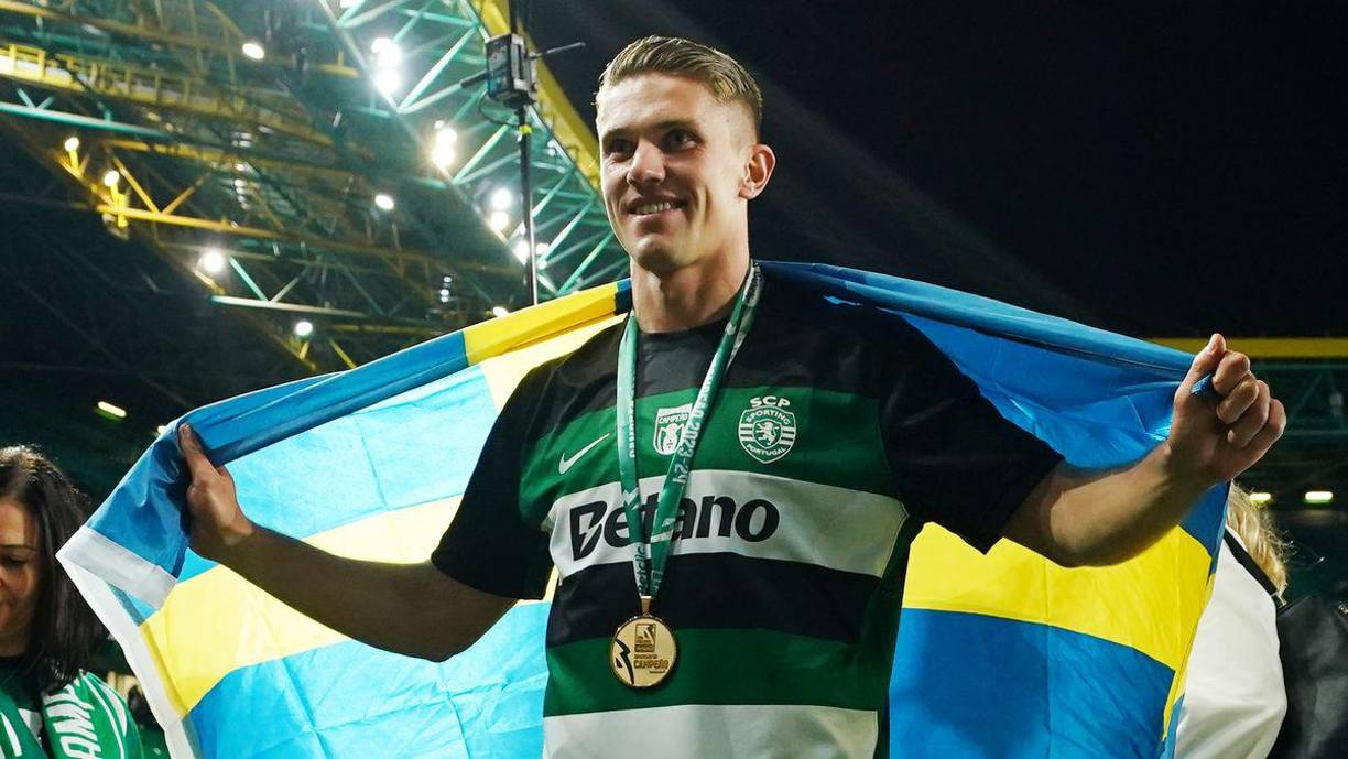 La temporada pasada fue su gran explosión en el panorama europeo, firmando 43 goles en 50 partidos con la camiseta del Sporting de Lisboa, un registro impresionante que dejó claro que estaba preparado para asumir un papel protagónico en el fútbol europeo.