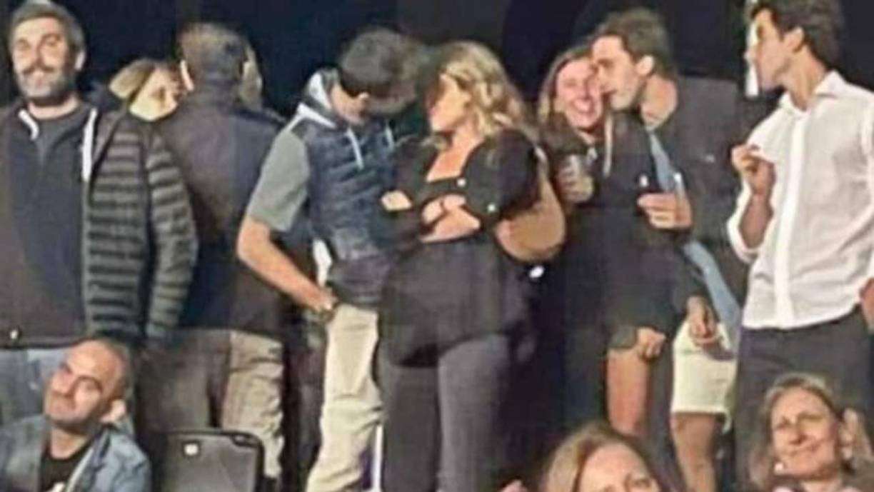 Poco se sabe sobre el pasado de esta chica, de 23 años, involucrada en la ruptura de los famosos.