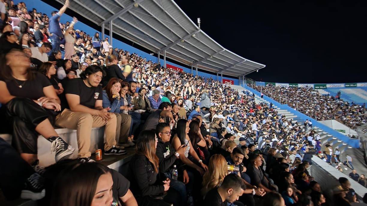 De esta forma Honduras confirma que Luis Miguel en su regreso a los escenarios continua siendo uno de los favoritos del público catracho. 