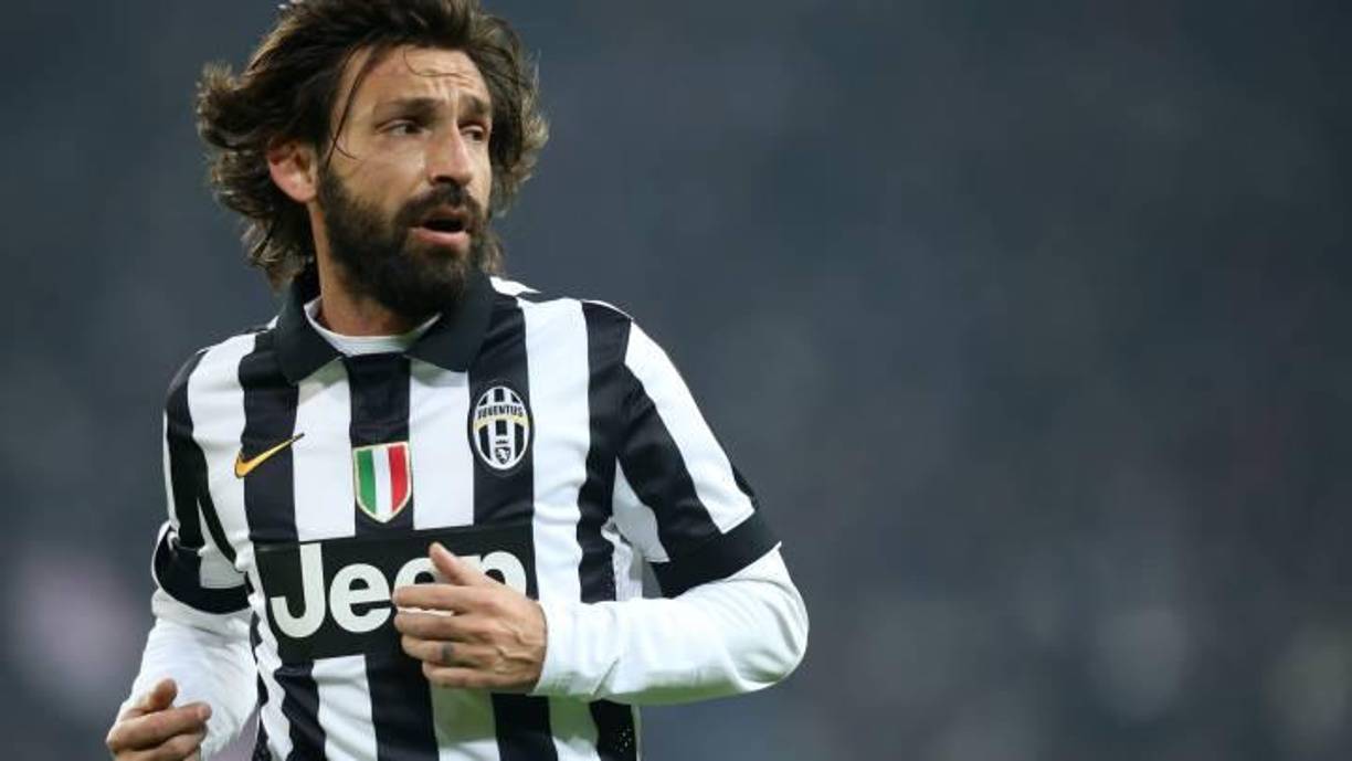 5. Pirlo: El exjugador de la Juventus fue campeón del Mundo, subcampeón de Europa y seis veces ganador de la Serie A. El italiano fue otro de los que se quedó con las manos vacías con el prestigioso galardón.