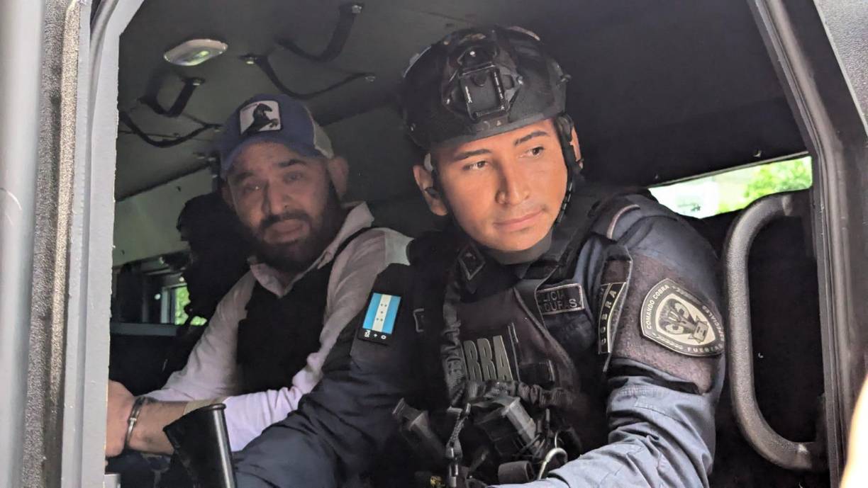 La defensa del exvicealcalde tiene tres días para decidir si presentará recursos para evitar la extradición de su defendido, que continuará detenido en una unidad de la Policía Nacional en Tegucigalpa. 