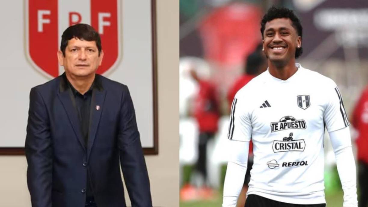 El presidente de la Federación Peruana de Fútbol (FPF), Agustín Lozano, explicó su postura sobre el polémico tema de Renato Tapia. “Que Renato pueda integrarse no es un tema que dependa de mí, eso depende netamente del profesor Jorge Fossati”.