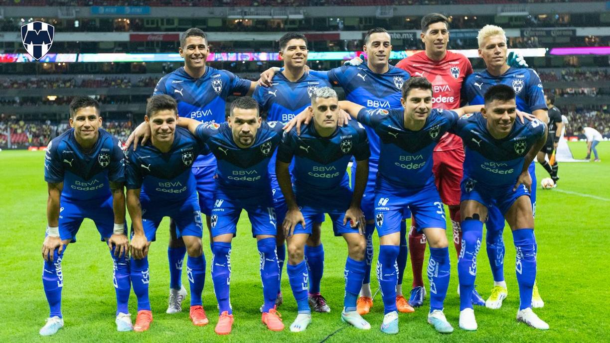 4) Club de Fútbol Monterrey (México).