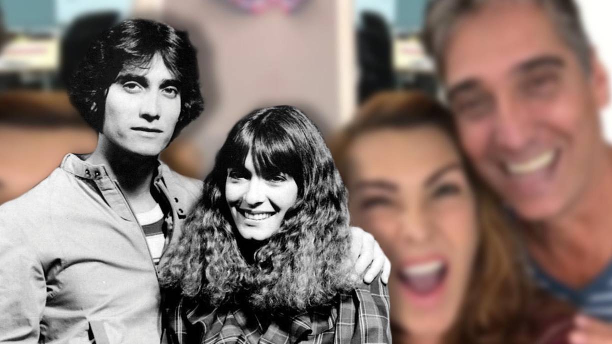 Alba Roversi y Guillermo Dávila protagonizaron en 1982 la exitosa telenovela Ligia Elena. Original de César Miguel Rondón, es considerada por muchos la primera telenovela juvenil hecha en Venezuela.