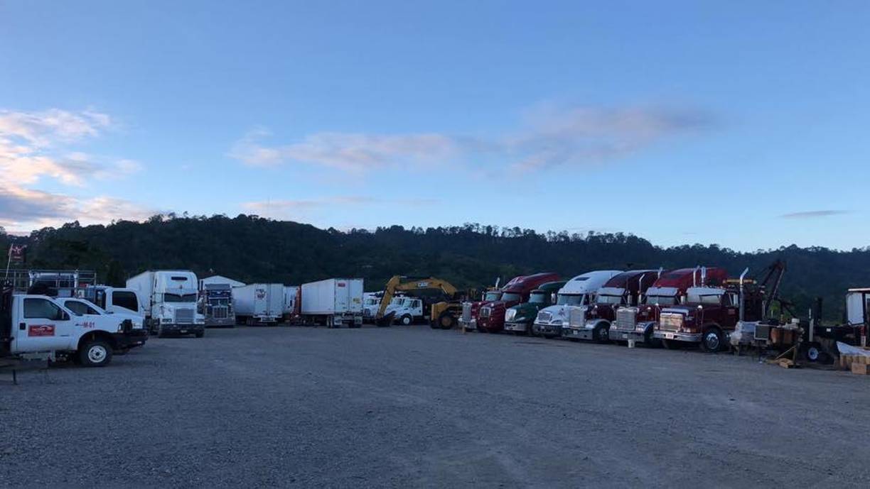 Los hechos datan de julio de 2014, cuando la Dirección de Lucha contra el Narcotráfico (DLCN) recibió denuncias sobre la existencia de una empresa denominada INCOBE.