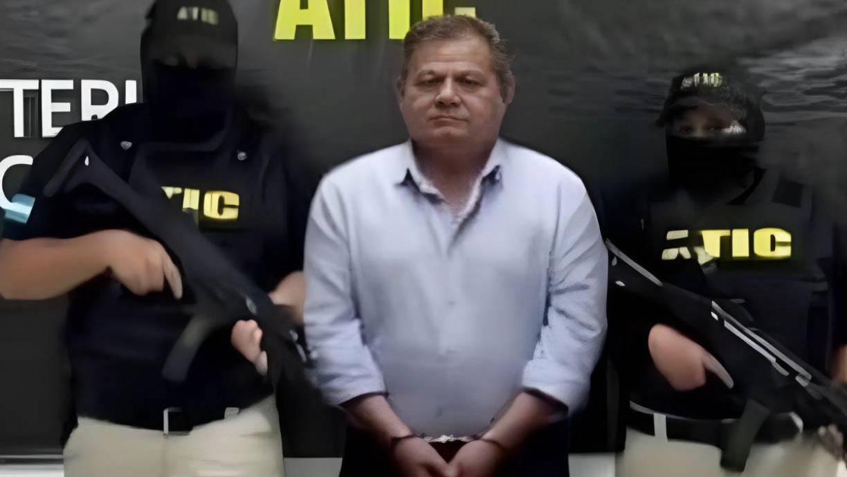 Vásquez comparte espacios con exfuncionarios hondureños detenidos por diversos casos de corrupción, como el excomisionado de <b>Copeco</b>, <b>Gabriel Rubí</b>; el exdirector del <b>IHSS</b>, <b>Mario Zelaya</b>; y el exdirector de <b>Invest-H</b>, <b>Marco Bográn</b>.