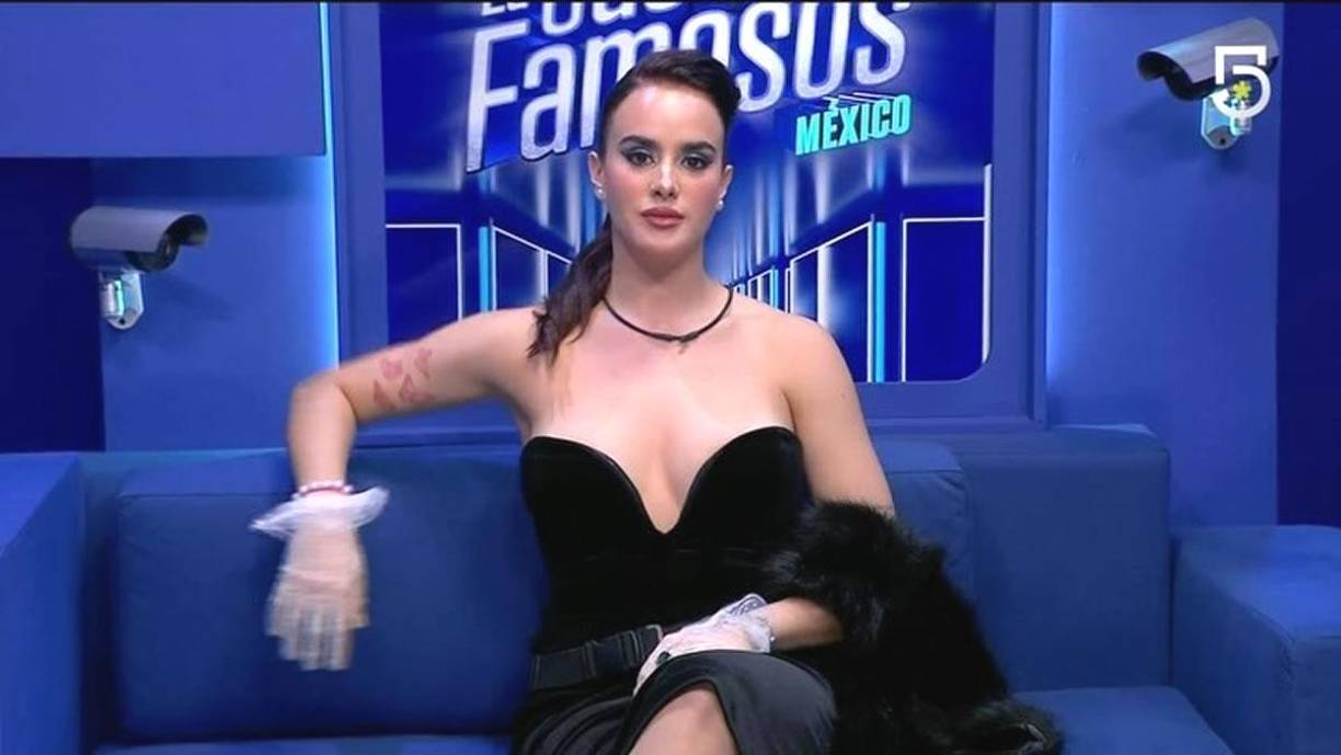 El reality show ‘La Casa de los Famosos’ en México sigue generando titulares, esta vez gracias a una revelación inesperada de la actriz mexicana de 24 años.