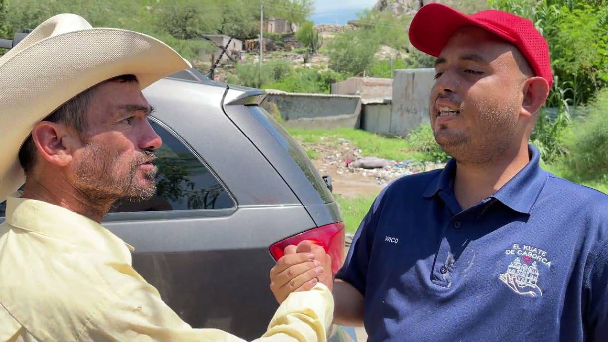 Este lunes se confirmó la muerte de Ariel “El Wiko” de Caborca.