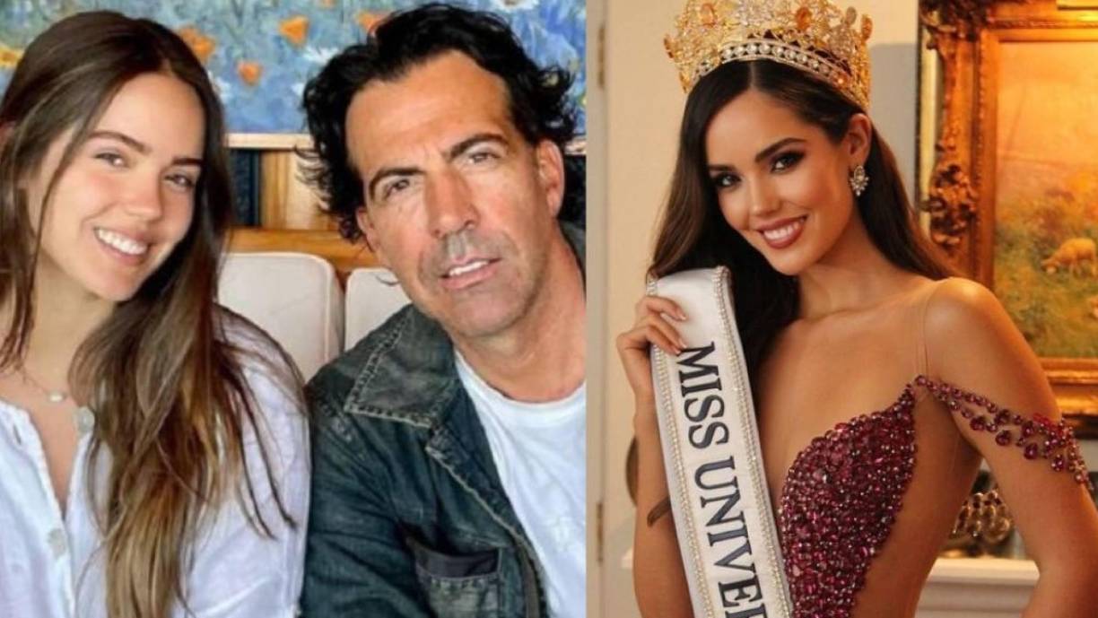 El padre de la joven se refirió a su victoria y señaló que “Celeste es una buena candidata, que se tiene que preparar bien y que Chile le ha dado una enorme responsabilidad“.
