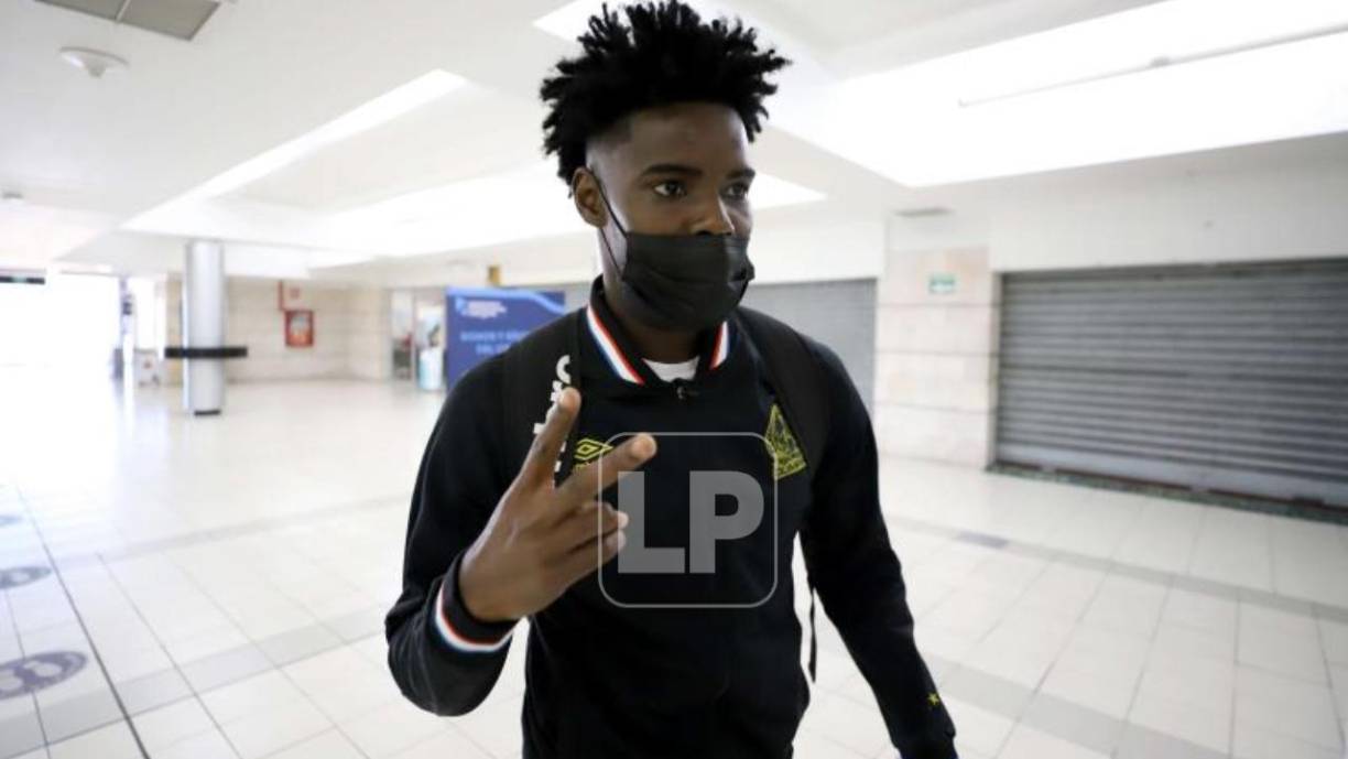 Lateral derecho: Maylor Núñez, se quedó en el equipo ideal de la Liga Concacaf 2022.