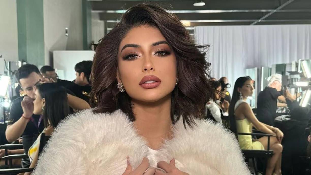 Miss Panamá fue expulsada de la competencia por romper las reglas del concurso.