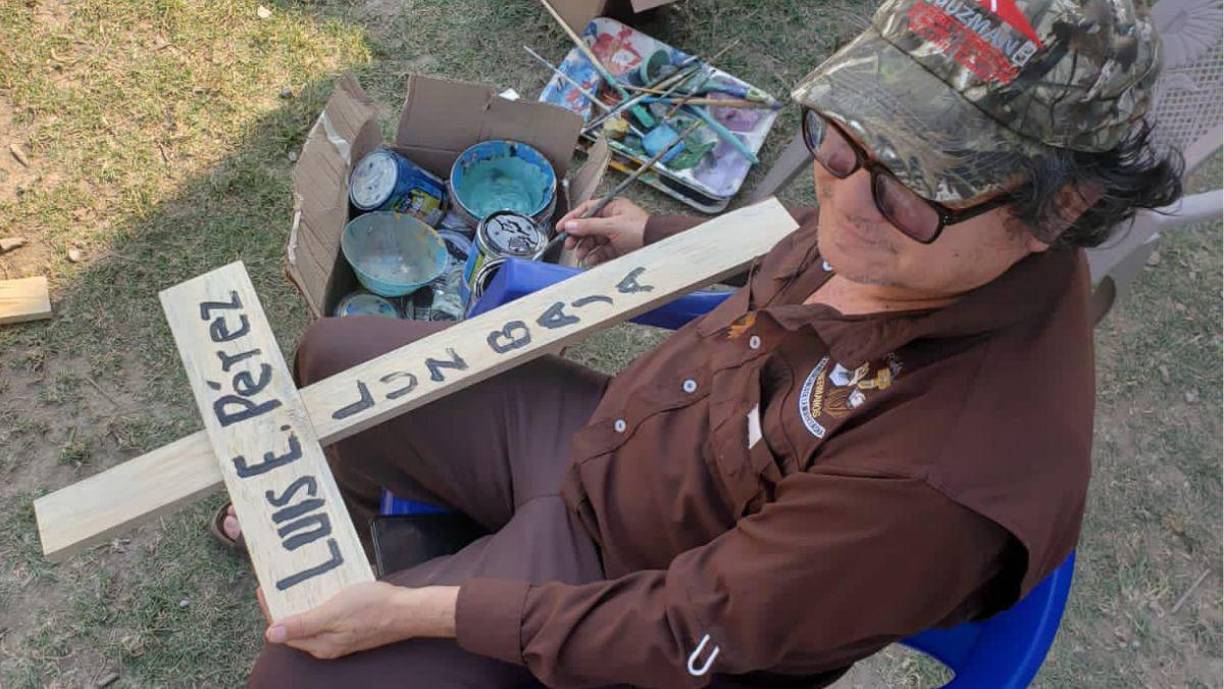 <b>“Me alegraría que el dinero que ellos ganan -los políticos-, que lo puedan compartir con los necesitados, eso sí me alegraría”: Padre Leopoldo Serrano</b> 
