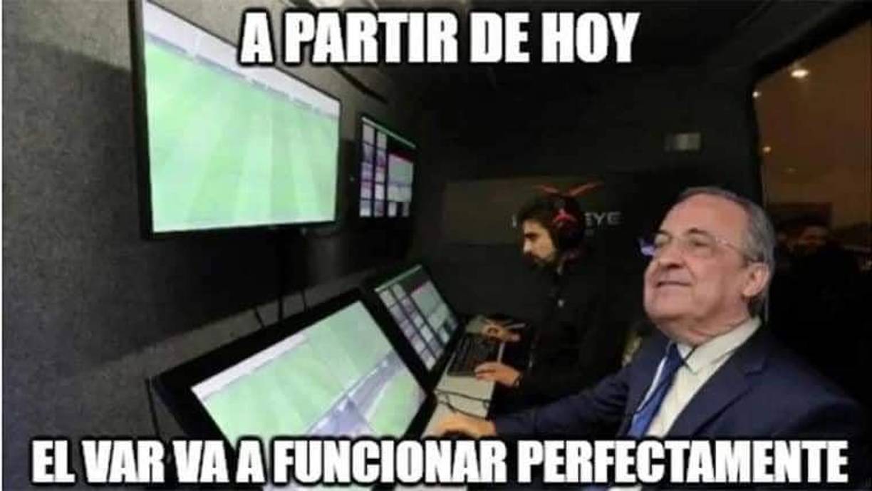 Burlas al Barcelona: Los mejores memes de la clasificación del Real Madrid a semifinales