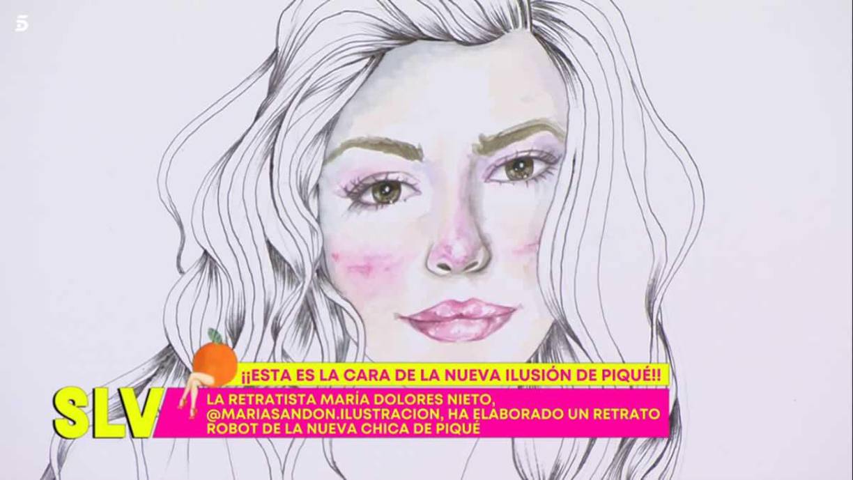 De acuerdo con los datos que proporcionaron, la mujer de 22 años tiene pómulos muy marcados y sus ojos son marrón miel. Además aseguraron que su nombre comienza con la letra C.